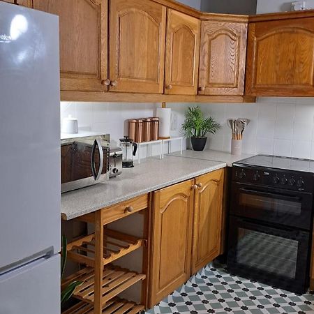 Apt Close To Temple Bar Apartment Dublin Bagian luar foto
