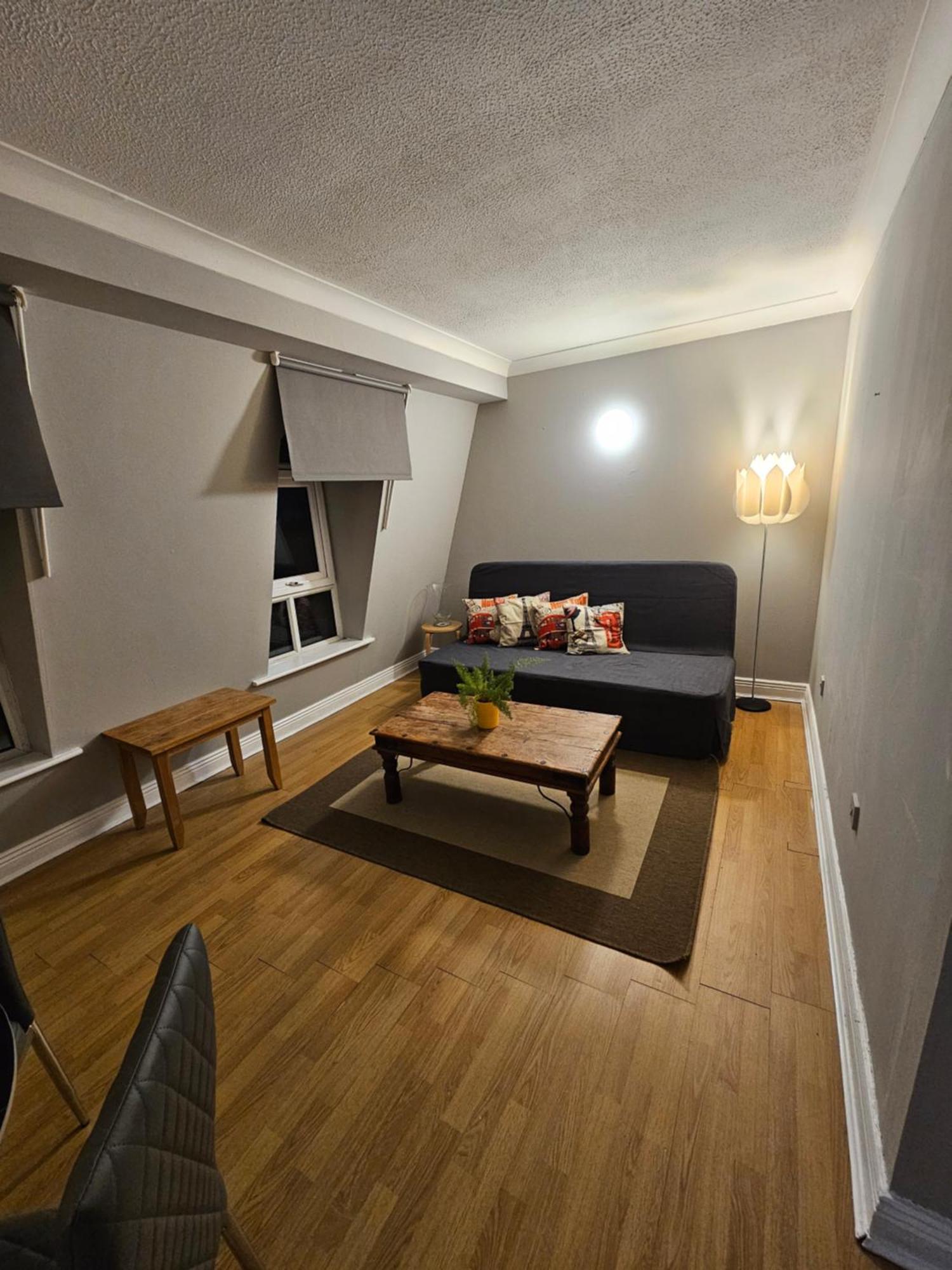 Apt Close To Temple Bar Apartment Dublin Bagian luar foto